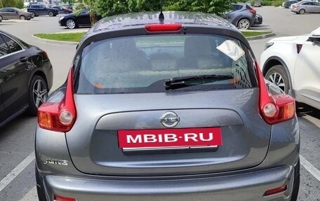 Nissan Juke II, 2012 год, 1 100 000 рублей, 5 фотография