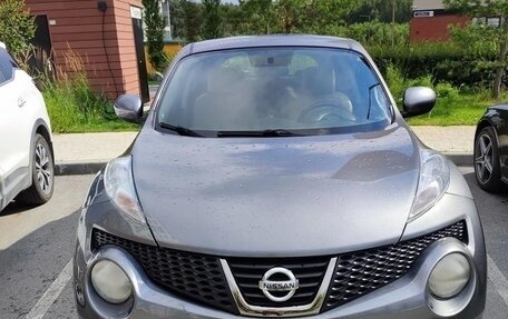 Nissan Juke II, 2012 год, 1 100 000 рублей, 7 фотография