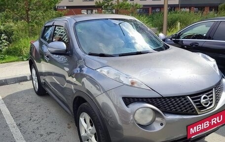 Nissan Juke II, 2012 год, 1 100 000 рублей, 10 фотография