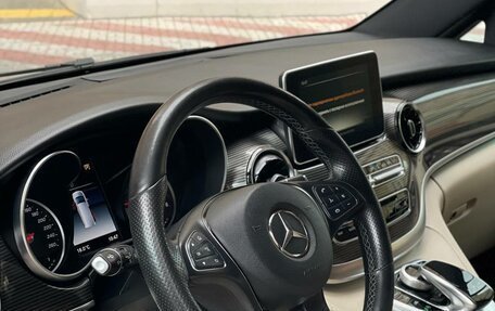 Mercedes-Benz V-Класс, 2019 год, 5 700 000 рублей, 16 фотография