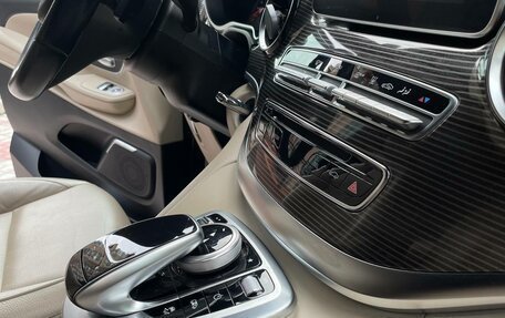 Mercedes-Benz V-Класс, 2019 год, 5 700 000 рублей, 18 фотография
