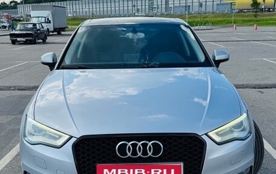Audi A3, 2014 год, 1 600 000 рублей, 1 фотография
