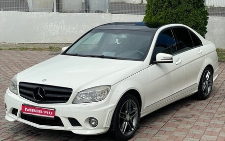 Mercedes-Benz C-Класс, 2009 год, 1 160 000 рублей, 1 фотография