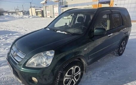 Honda CR-V II рестайлинг, 2004 год, 750 000 рублей, 4 фотография