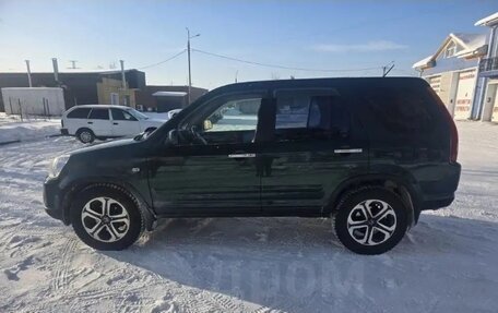 Honda CR-V II рестайлинг, 2004 год, 750 000 рублей, 7 фотография