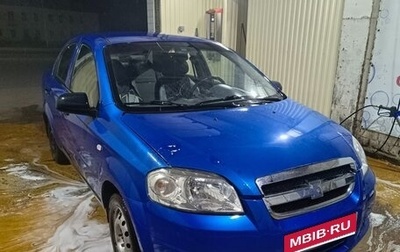 Chevrolet Aveo III, 2009 год, 320 000 рублей, 1 фотография