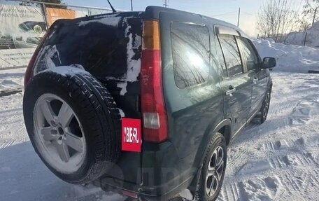 Honda CR-V II рестайлинг, 2004 год, 750 000 рублей, 6 фотография
