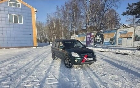 Honda CR-V II рестайлинг, 2004 год, 750 000 рублей, 3 фотография