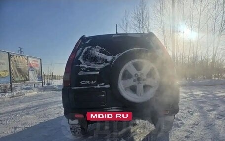 Honda CR-V II рестайлинг, 2004 год, 750 000 рублей, 5 фотография