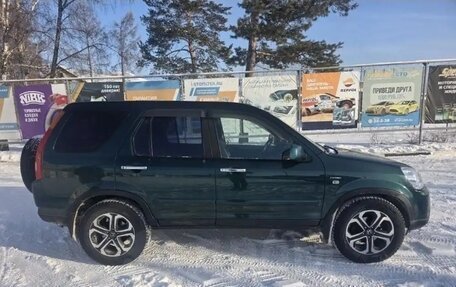 Honda CR-V II рестайлинг, 2004 год, 750 000 рублей, 8 фотография