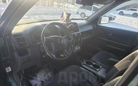 Honda CR-V II рестайлинг, 2004 год, 750 000 рублей, 11 фотография