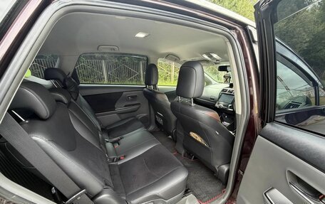 Toyota Prius Alpha I (ZVW40/41), 2014 год, 1 650 000 рублей, 6 фотография