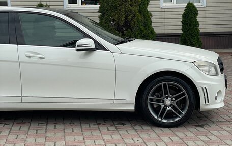 Mercedes-Benz C-Класс, 2009 год, 1 160 000 рублей, 4 фотография