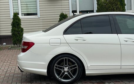 Mercedes-Benz C-Класс, 2009 год, 1 160 000 рублей, 5 фотография