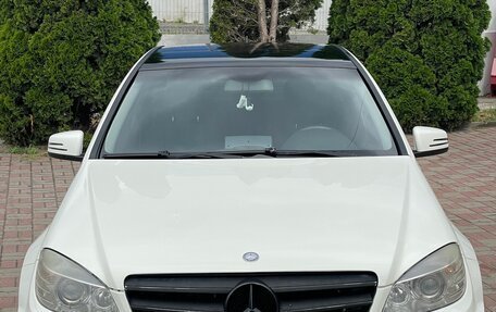 Mercedes-Benz C-Класс, 2009 год, 1 160 000 рублей, 2 фотография
