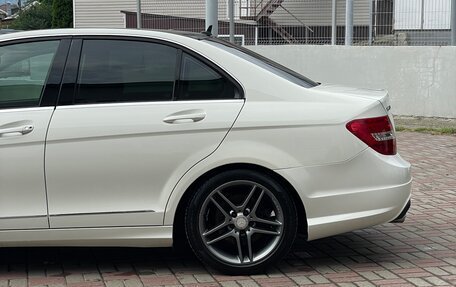 Mercedes-Benz C-Класс, 2009 год, 1 160 000 рублей, 9 фотография