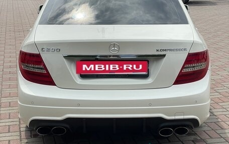 Mercedes-Benz C-Класс, 2009 год, 1 160 000 рублей, 7 фотография