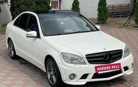 Mercedes-Benz C-Класс, 2009 год, 1 160 000 рублей, 3 фотография