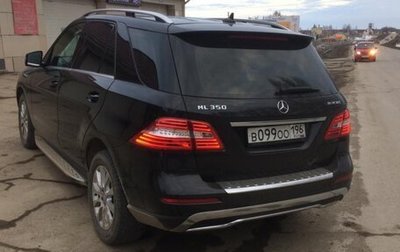 Mercedes-Benz M-Класс, 2014 год, 1 850 000 рублей, 1 фотография