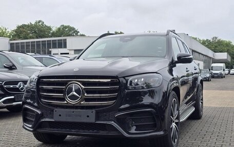 Mercedes-Benz GLS, 2024 год, 15 000 000 рублей, 1 фотография