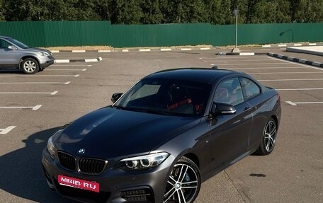 BMW 2 серия F22, 2019 год, 5 000 000 рублей, 1 фотография
