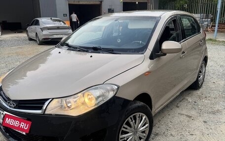 Chery Bonus (A13), 2012 год, 150 000 рублей, 1 фотография