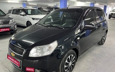 Chevrolet Aveo III, 2010 год, 499 000 рублей, 1 фотография