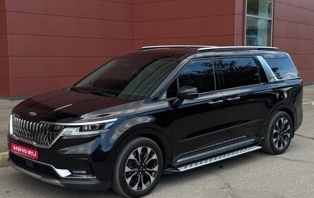 KIA Carnival, 2021 год, 4 099 000 рублей, 1 фотография
