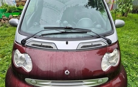 Smart Fortwo III, 2005 год, 420 000 рублей, 1 фотография