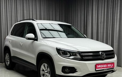 Volkswagen Tiguan I, 2012 год, 1 579 000 рублей, 1 фотография