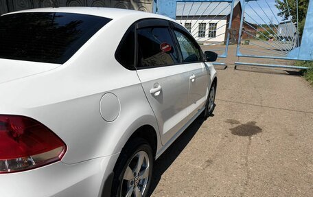 Volkswagen Polo VI (EU Market), 2013 год, 795 000 рублей, 4 фотография