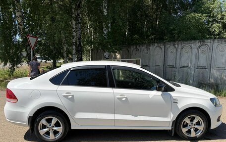 Volkswagen Polo VI (EU Market), 2013 год, 795 000 рублей, 5 фотография