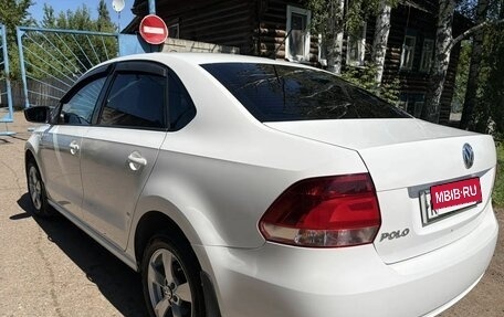 Volkswagen Polo VI (EU Market), 2013 год, 795 000 рублей, 2 фотография