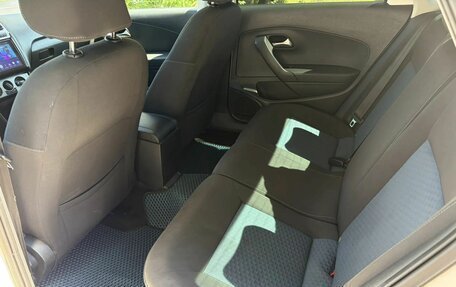 Volkswagen Polo VI (EU Market), 2013 год, 795 000 рублей, 10 фотография