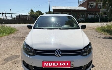 Volkswagen Polo VI (EU Market), 2013 год, 795 000 рублей, 6 фотография