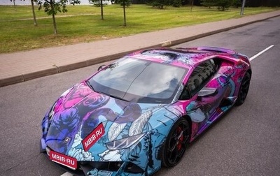 Lamborghini Huracán, 2019 год, 25 500 000 рублей, 1 фотография