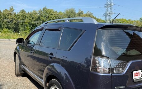 Mitsubishi Outlander III рестайлинг 3, 2007 год, 1 050 000 рублей, 4 фотография