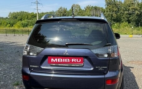 Mitsubishi Outlander III рестайлинг 3, 2007 год, 1 050 000 рублей, 3 фотография