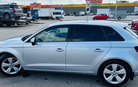 Audi A3, 2014 год, 1 600 000 рублей, 2 фотография