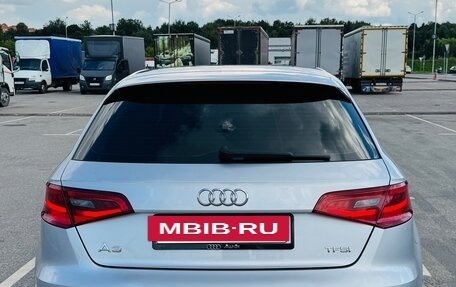 Audi A3, 2014 год, 1 600 000 рублей, 4 фотография