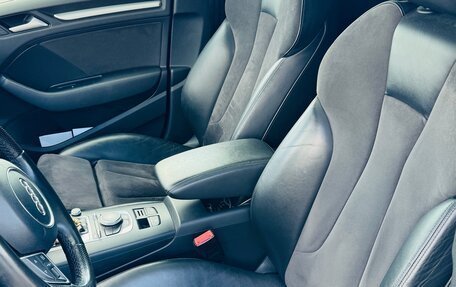 Audi A3, 2014 год, 1 600 000 рублей, 10 фотография