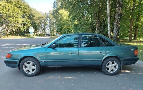 Audi 100, 1993 год, 268 000 рублей, 3 фотография
