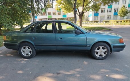 Audi 100, 1993 год, 268 000 рублей, 7 фотография