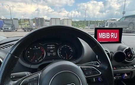 Audi A3, 2014 год, 1 600 000 рублей, 13 фотография