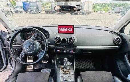 Audi A3, 2014 год, 1 600 000 рублей, 9 фотография
