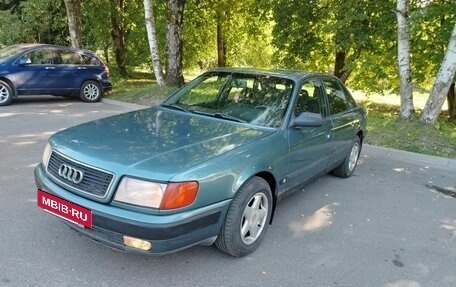 Audi 100, 1993 год, 268 000 рублей, 6 фотография