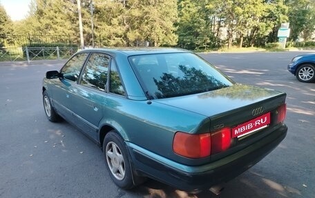 Audi 100, 1993 год, 268 000 рублей, 5 фотография