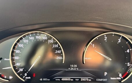 BMW 5 серия, 2020 год, 1 700 000 рублей, 5 фотография