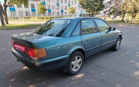 Audi 100, 1993 год, 268 000 рублей, 8 фотография