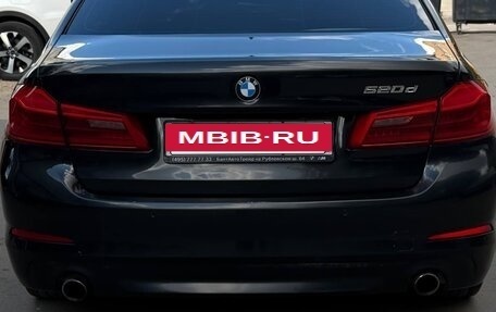 BMW 5 серия, 2020 год, 1 700 000 рублей, 3 фотография